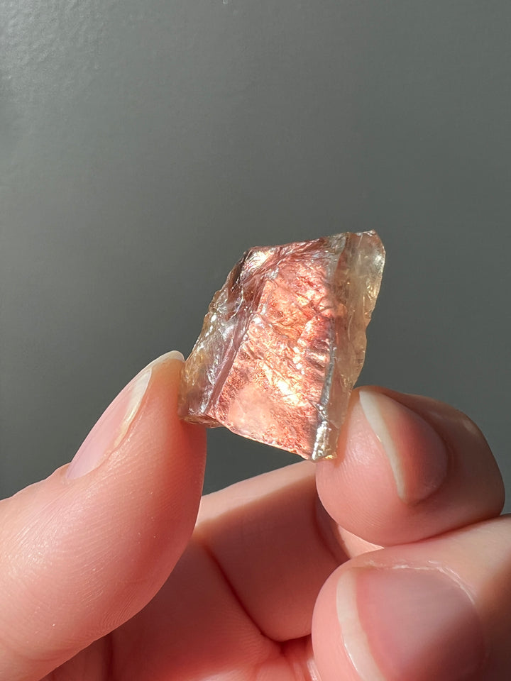 Oregon Sunstone 1 | 31.5ct