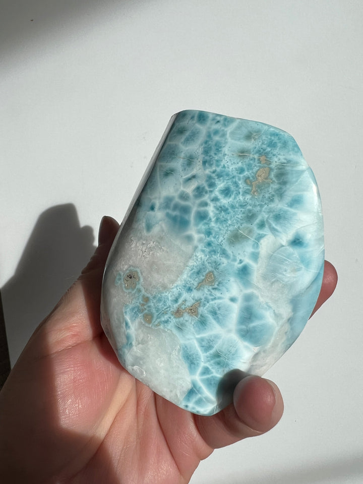 Larimar Freeform 19 640.1g