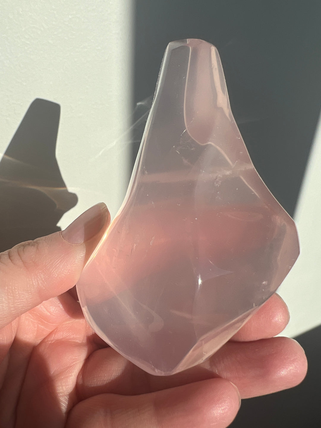 Mozambique Rose Quartz 7 | 220g