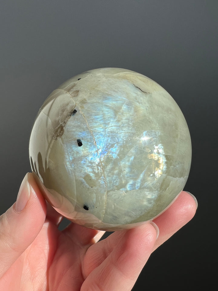 Garnierite Sphere | 70mm 507g (1)