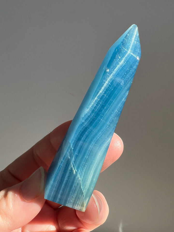 Blue Calcite (9)