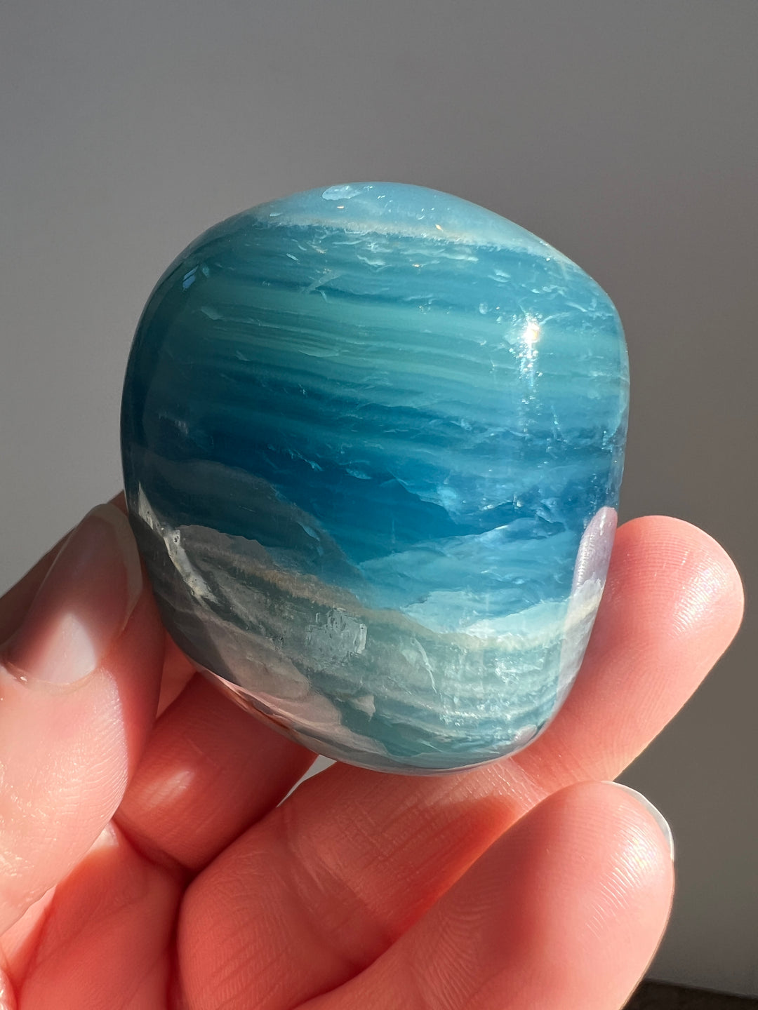 Blue Calcite (2)