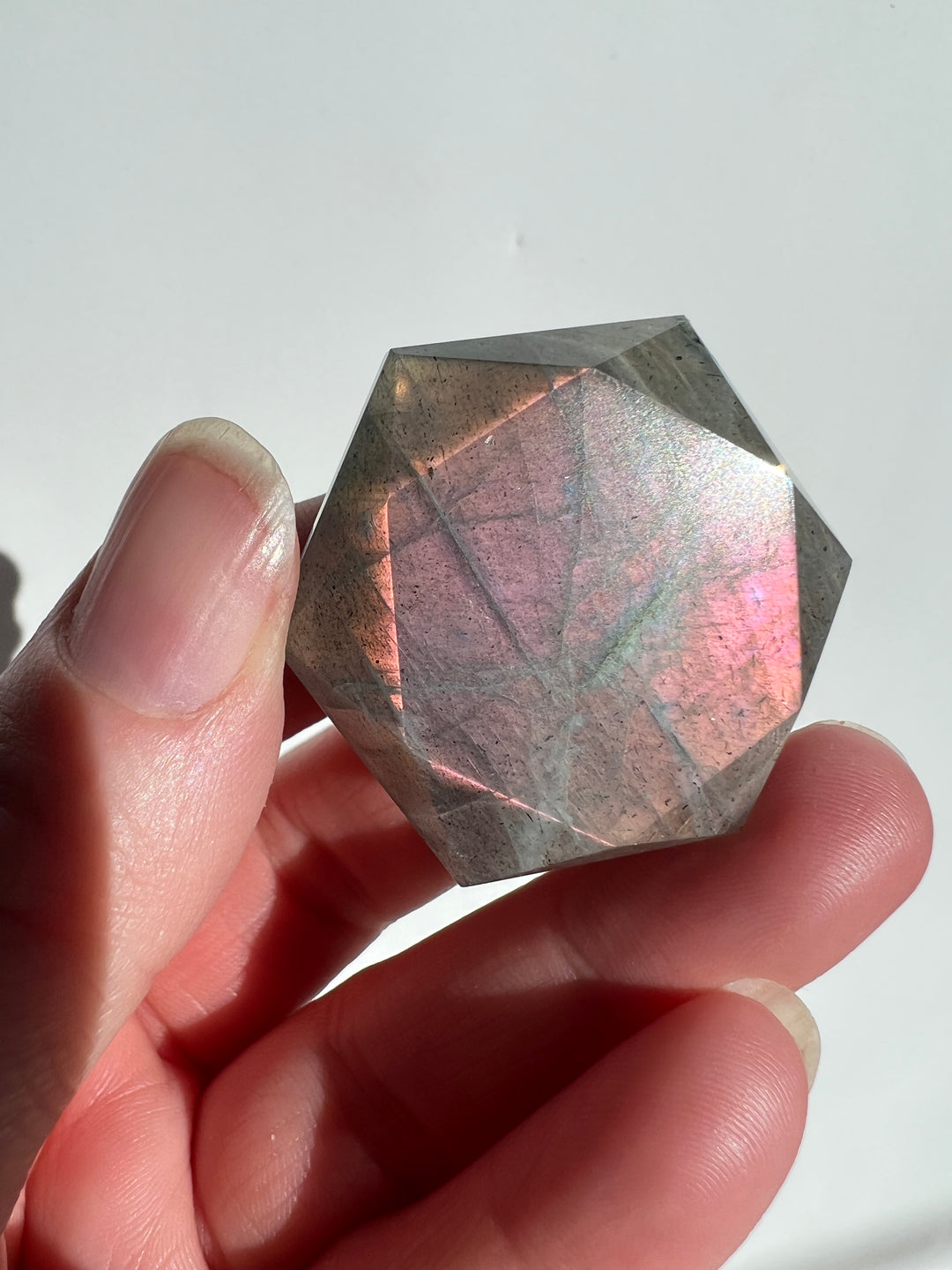 Labradorite Star (2)