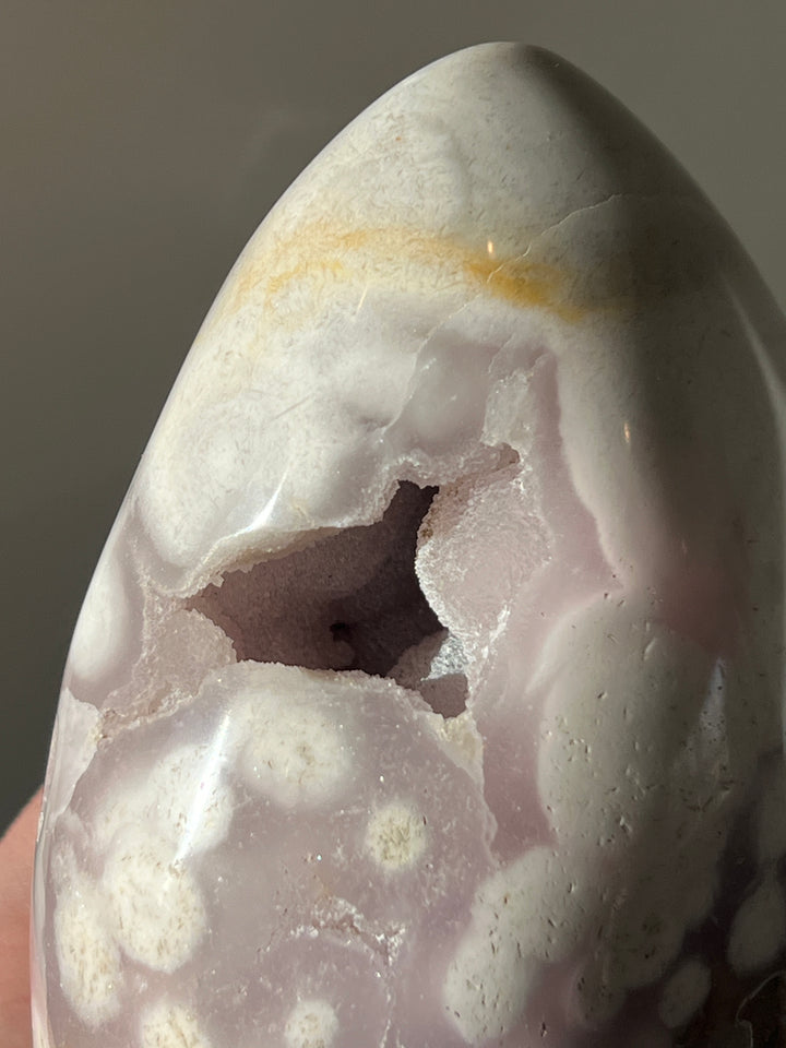 Flower Agate Freeform 3lbs 12.8oz