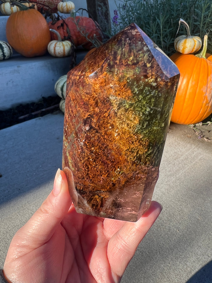 Garden Quartz | 506g