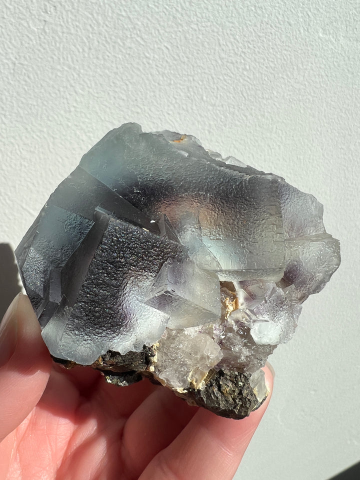 Naturally Etched Fluorite | 471g