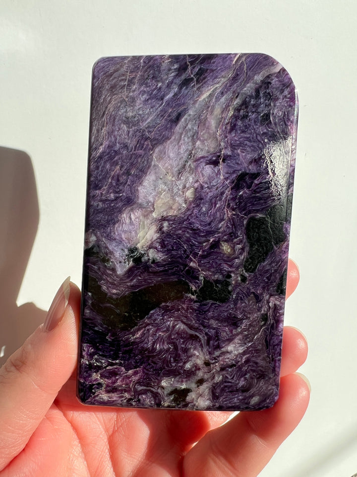 Charoite