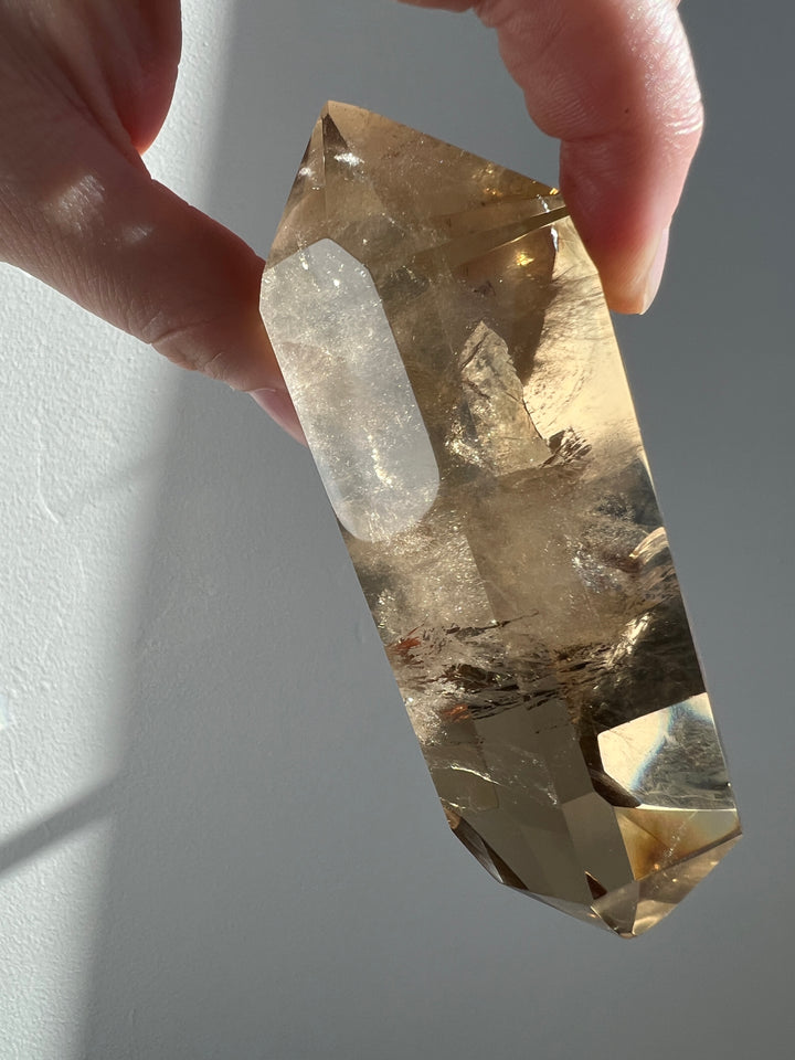 Natural Brazilian Citrine DT (4)