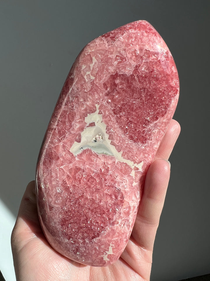 Rhodochrosite Argentina (1)