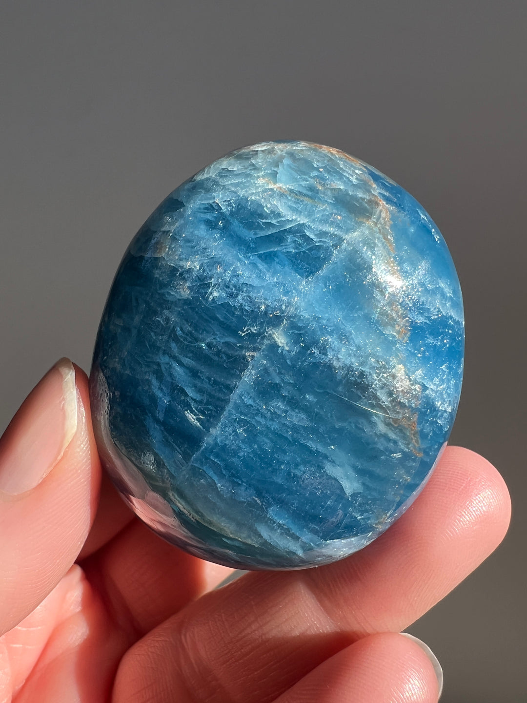 Blue Calcite (8)