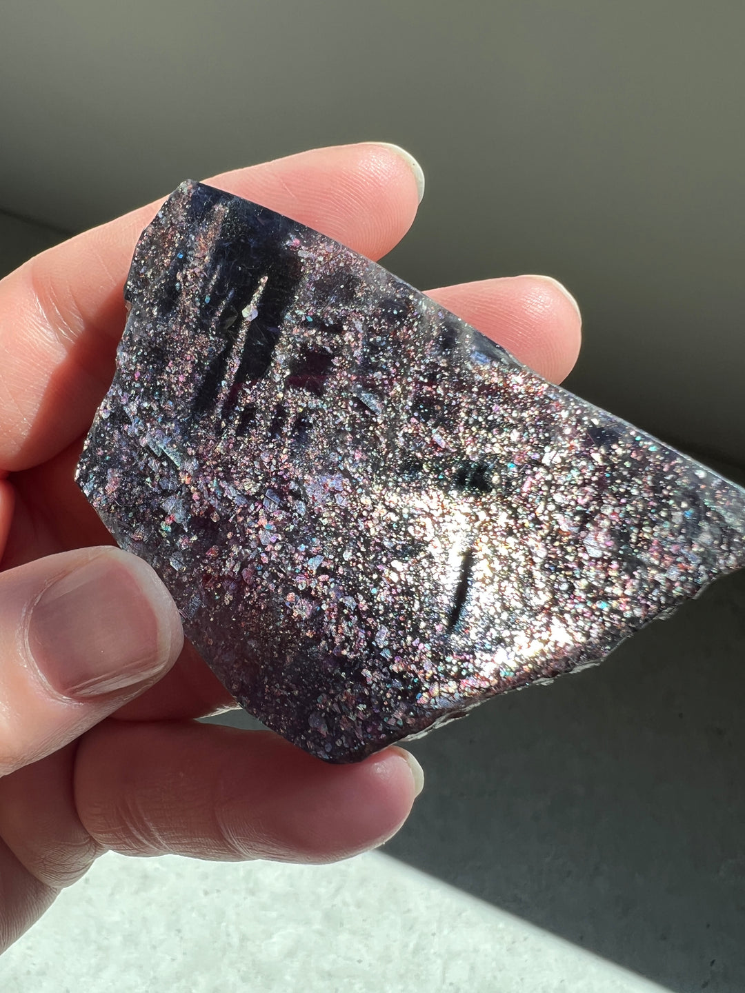 High Grade Iolite