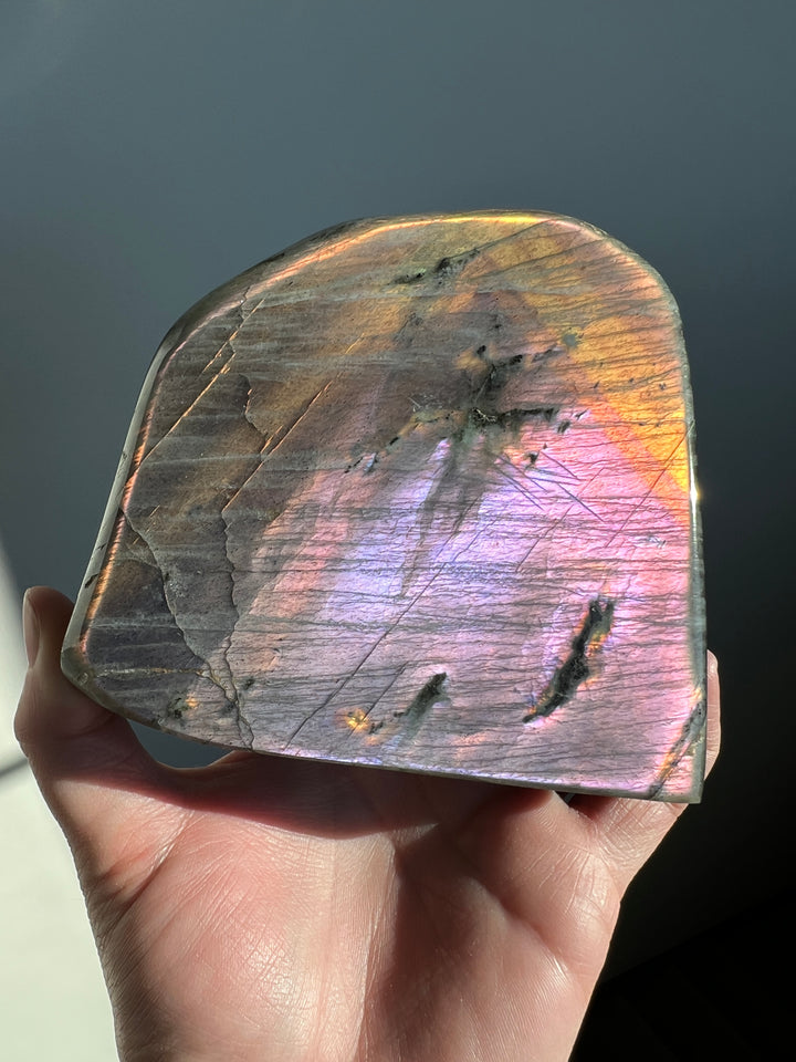 Labradorite Freeform 2.85 lbs