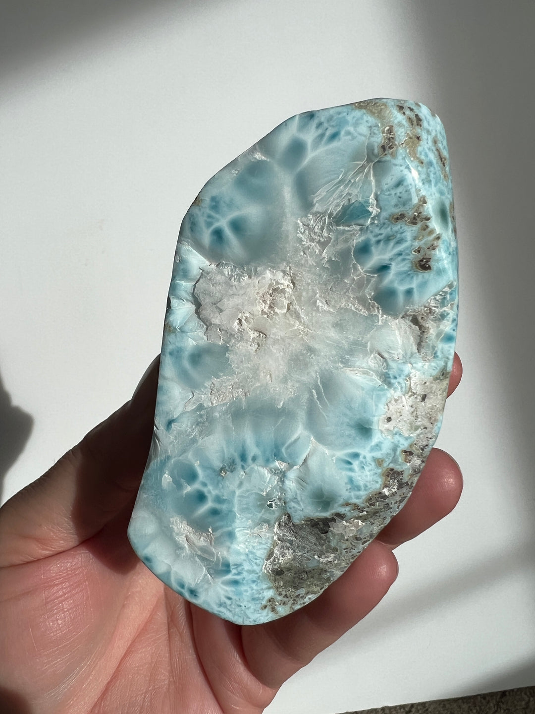 Larimar Freeform 20 493.2g