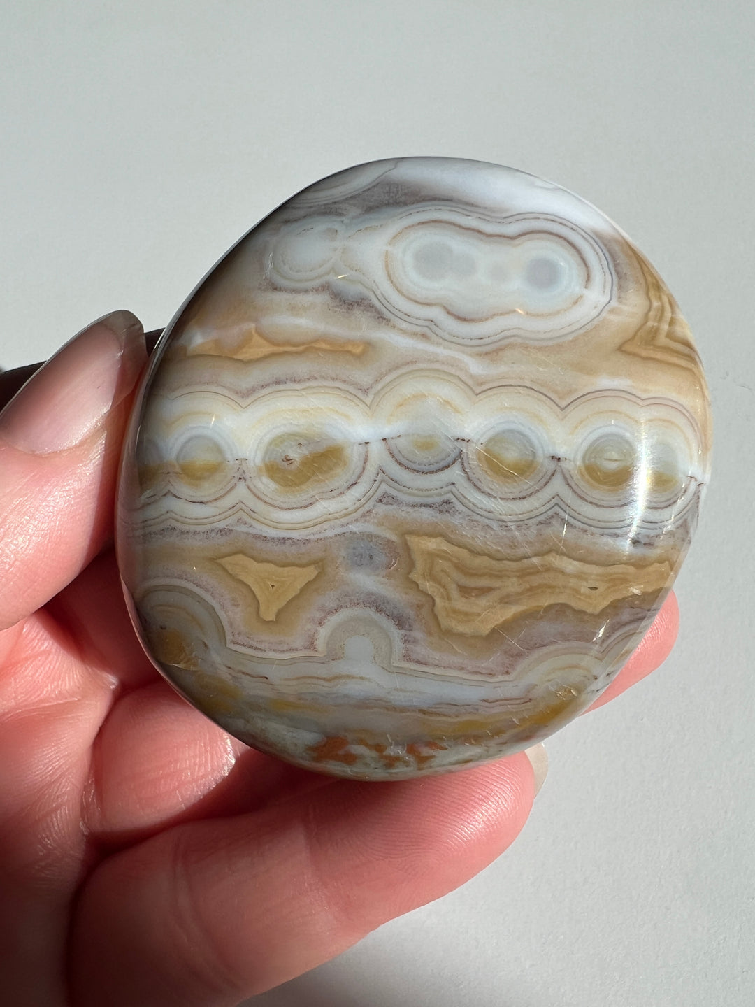 Ocean Jasper 8th Vein Palmstone (15)