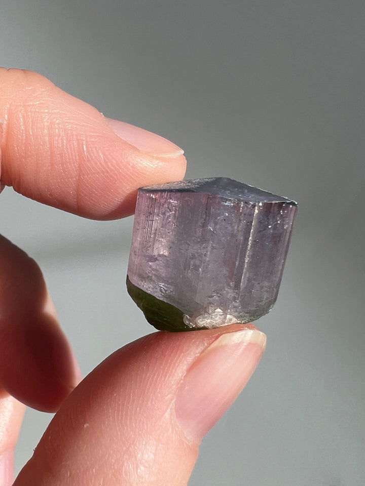 Tri Colored Tourmaline 9