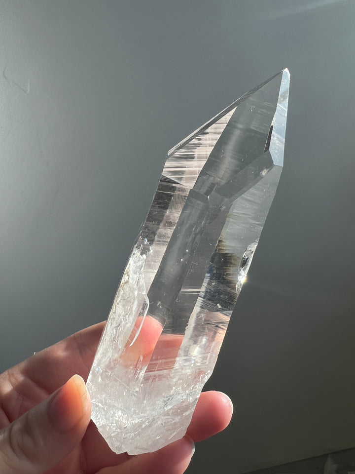 Colombian Lemurian 257.5g (12)