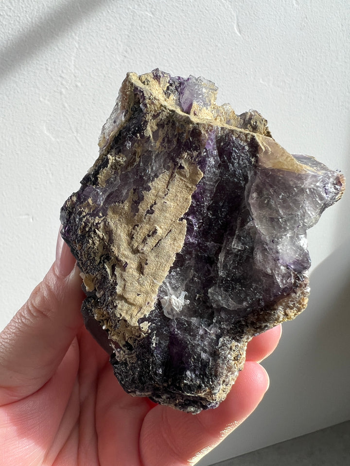 Window Fluorite