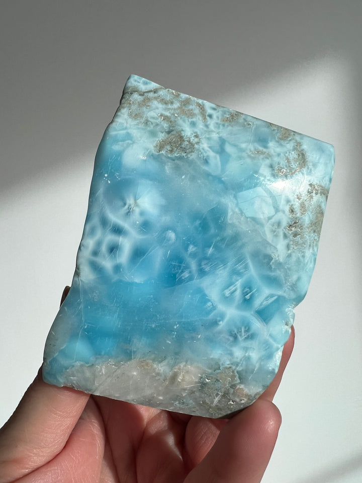 Larimar Freeform 10 462.6g