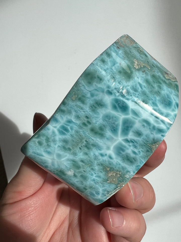 Larimar Freeform 15 458.8g