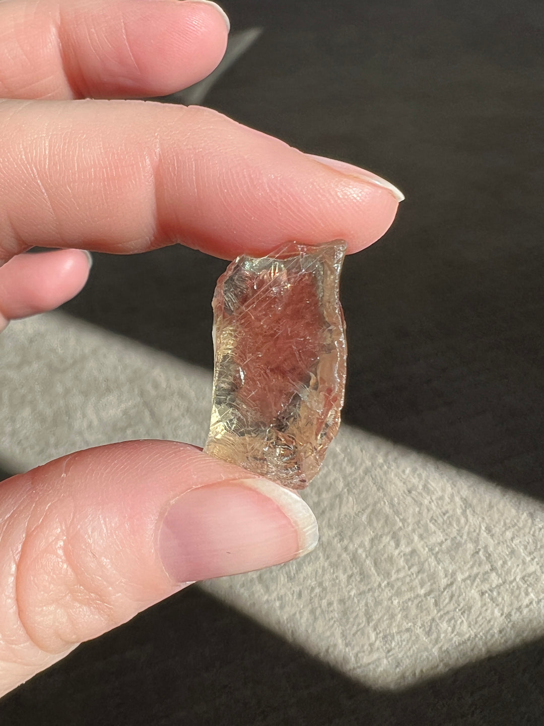 Oregon Sunstone 11 | 27ct