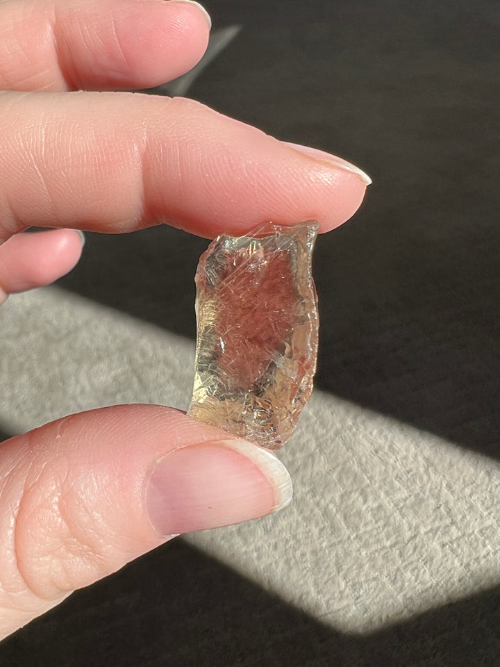 Oregon Sunstone 11 | 27ct