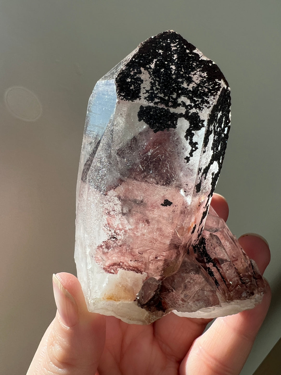 Sunset Phantom Quartz (1) 275g