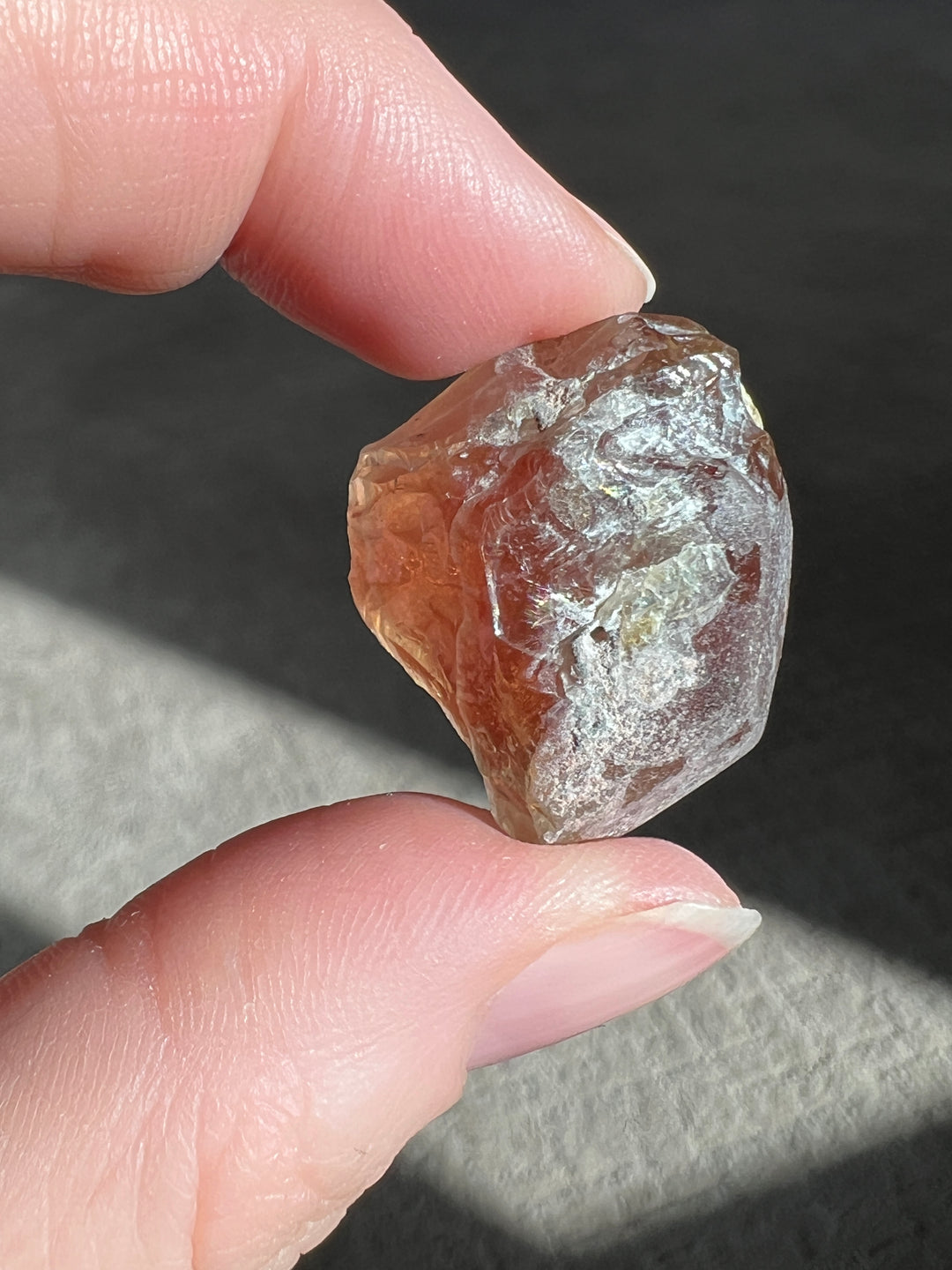 Oregon Sunstone 8 | 71ct