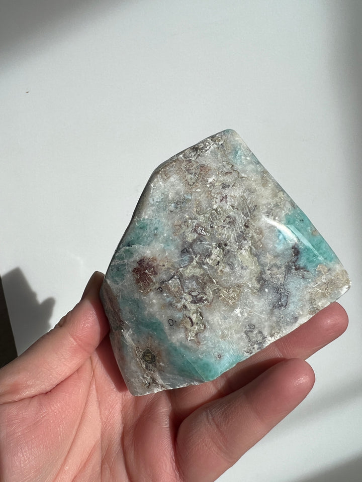 Larimar Freeform 476 grams (26)