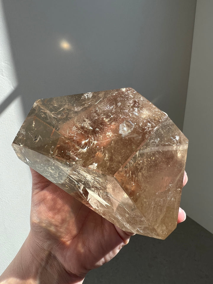 Natural Brazilian Citrine | Almost 3lbs (11)