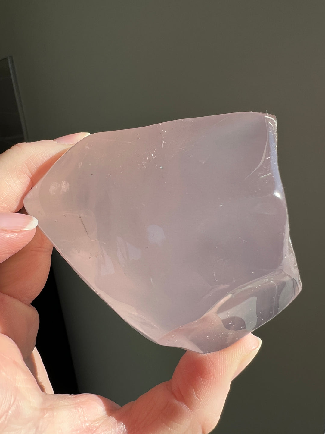 Mozambique Rose Quartz 12 | 355g