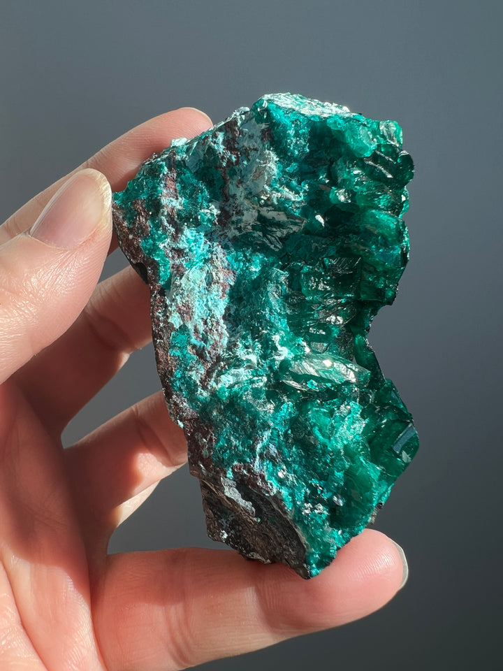 Dioptase 3 | 156g