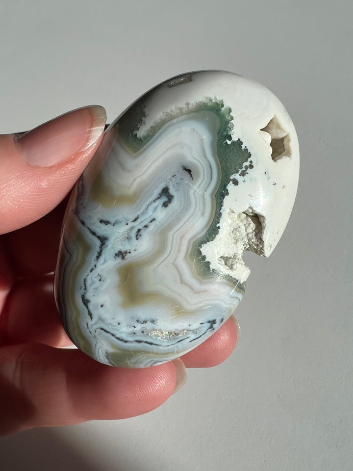 Ocean Jasper 8th Vein Palmstone (10)