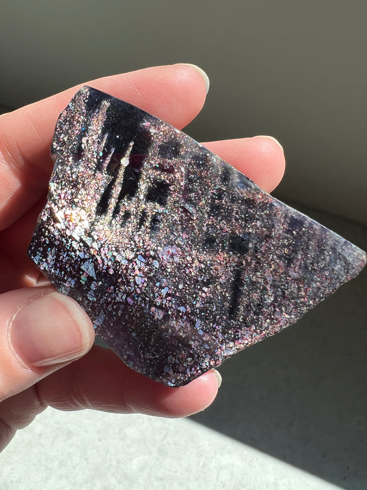 High Grade Iolite