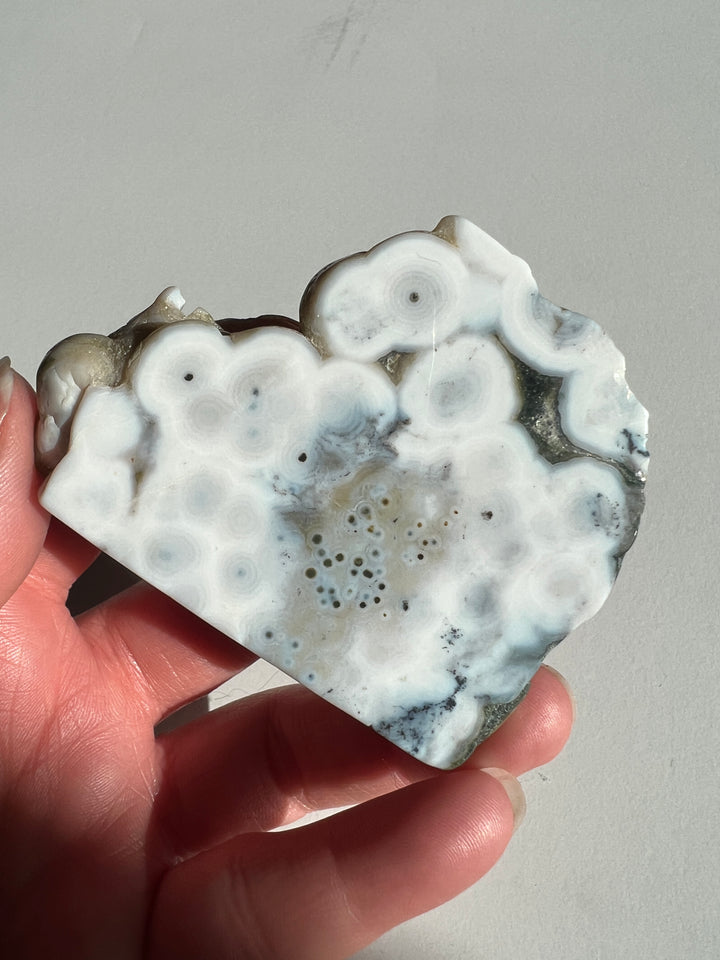 Ocean Jasper 8th Vein Freeform