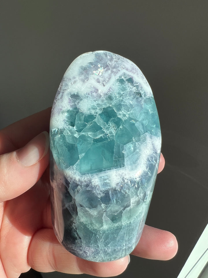 Mexican Fluorite (6) 293g