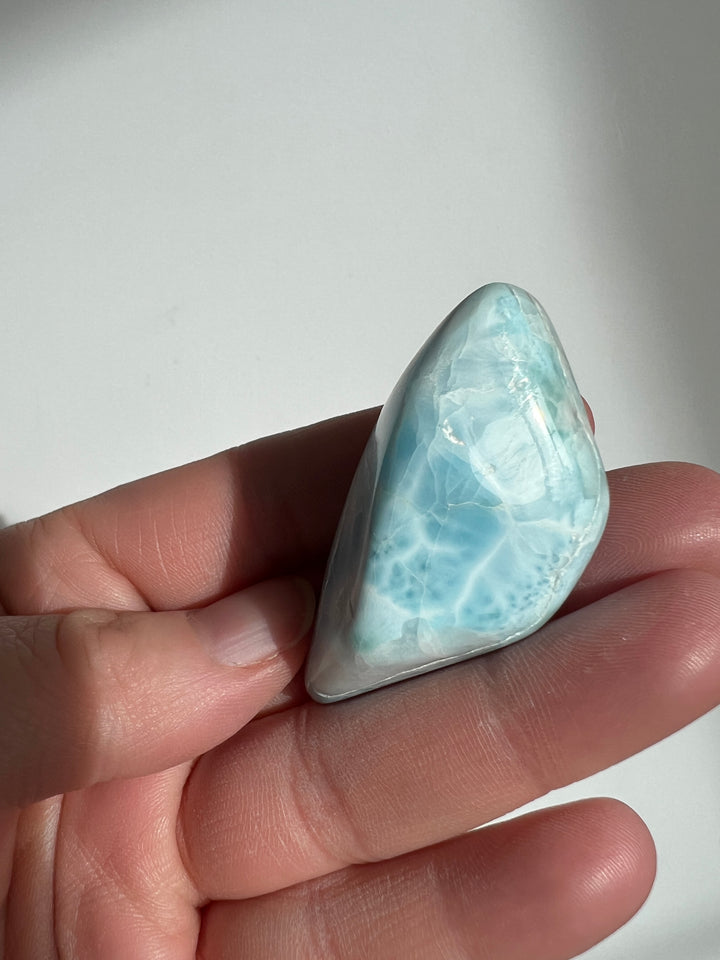 Larimar Palmstone 17 41.6g