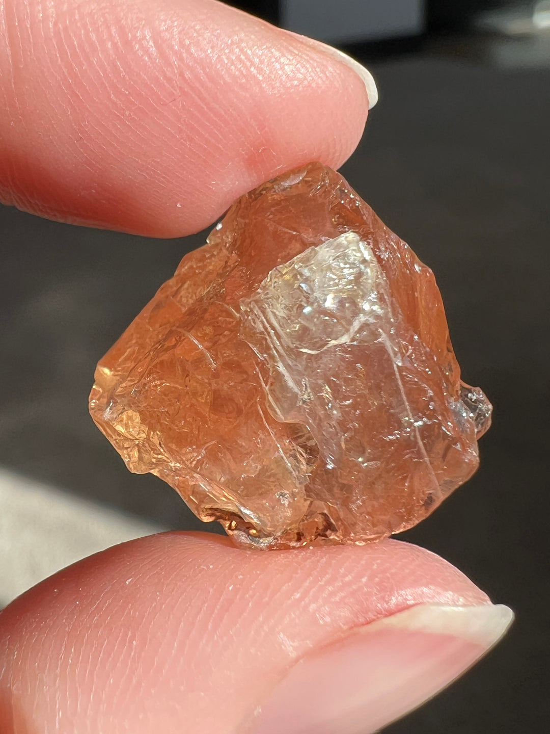 Oregon Sunstone 3 | 35ct