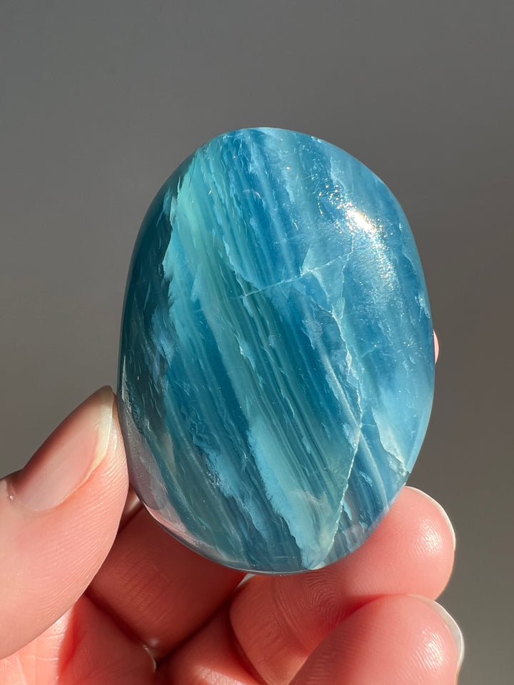 Blue Calcite (18)