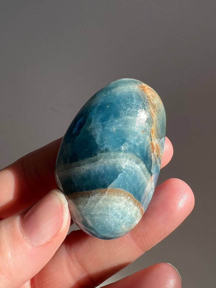 Blue Calcite (20)