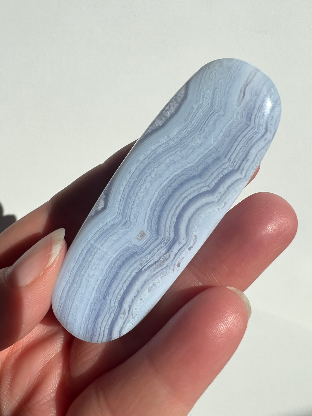 Blue Lace Agate Palmstone (7)