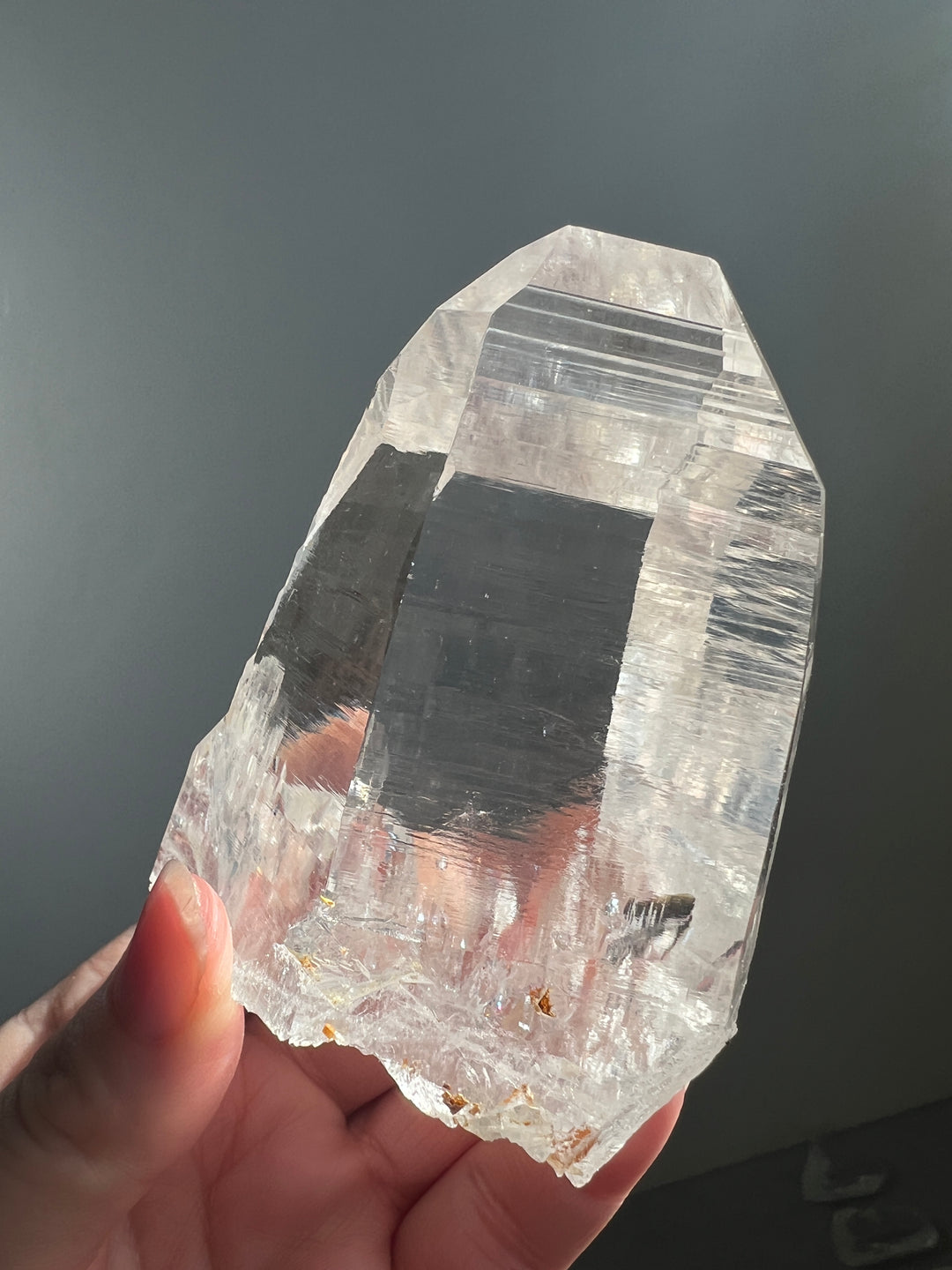 Colombian Lemurian 333.7g (6)