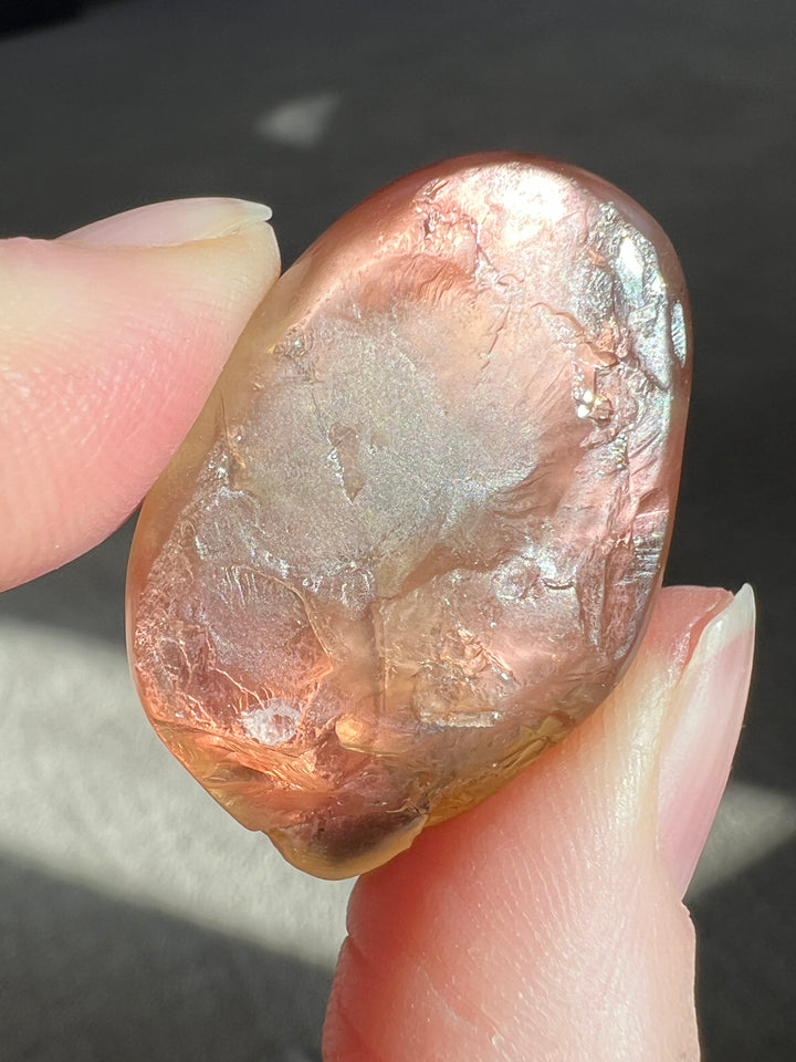 Oregon Sunstone 4 | 109ct