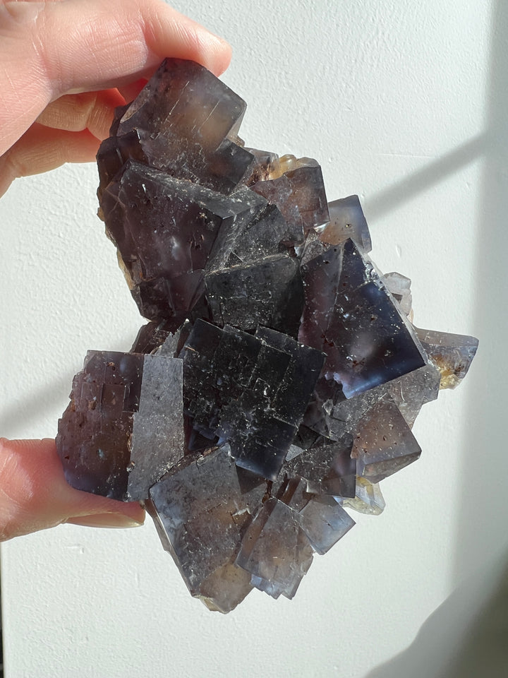 French Fluorite