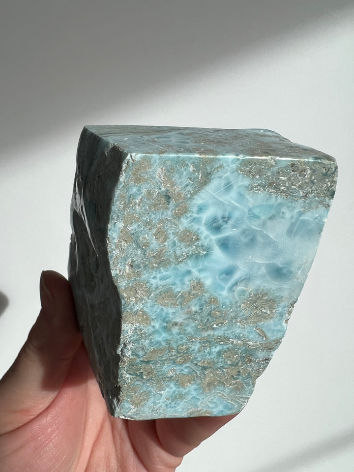 Larimar Freeform 10 462.6g