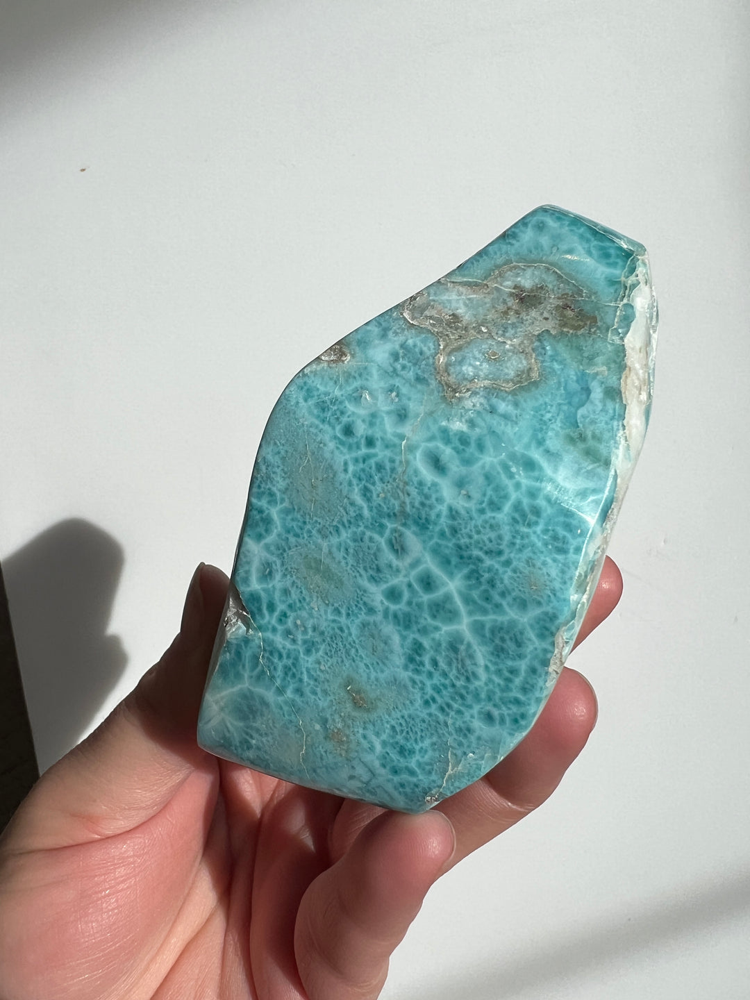 Larimar Freeform 25 457.6g