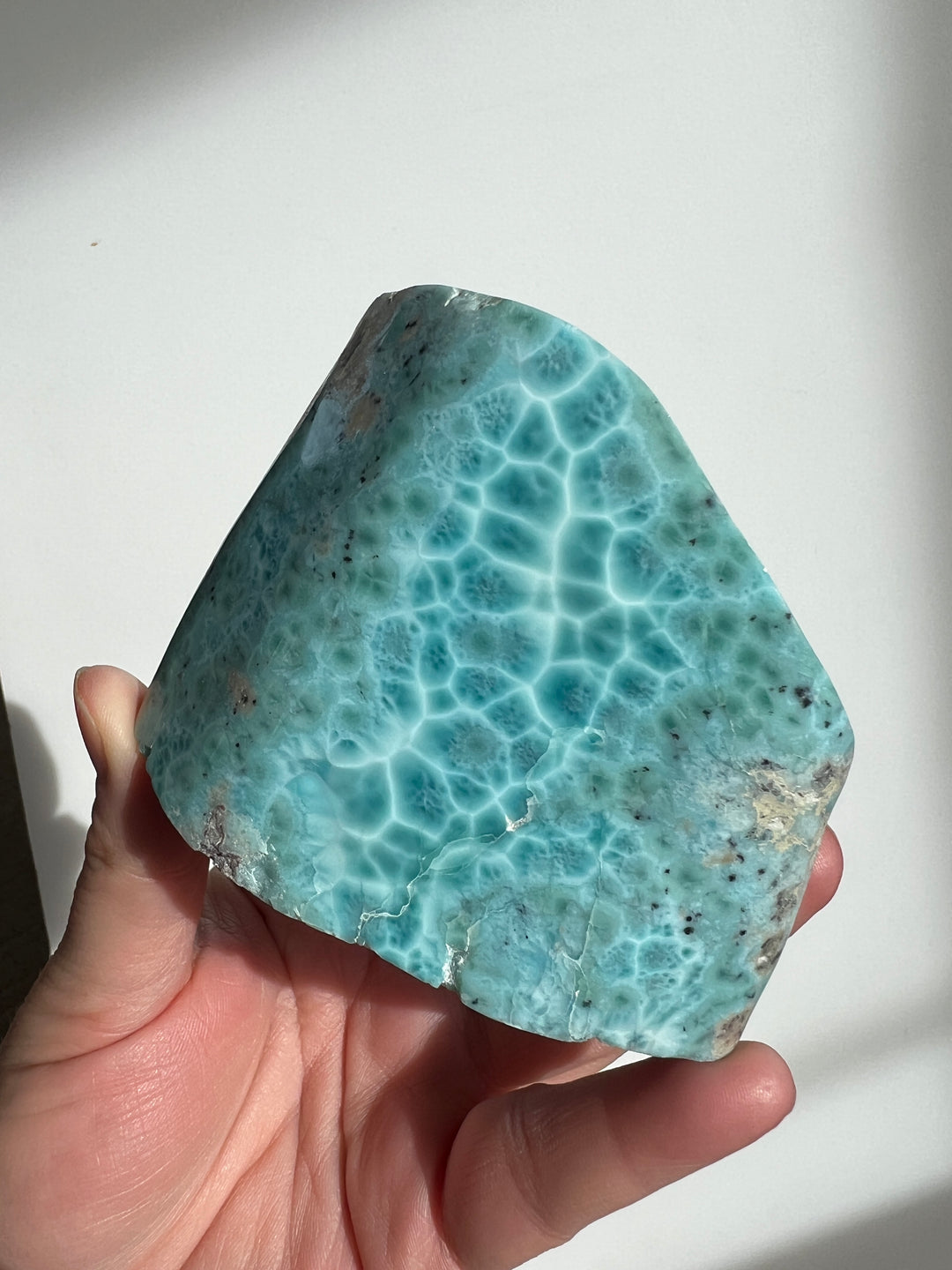 Larimar Freeform 476 grams (26)