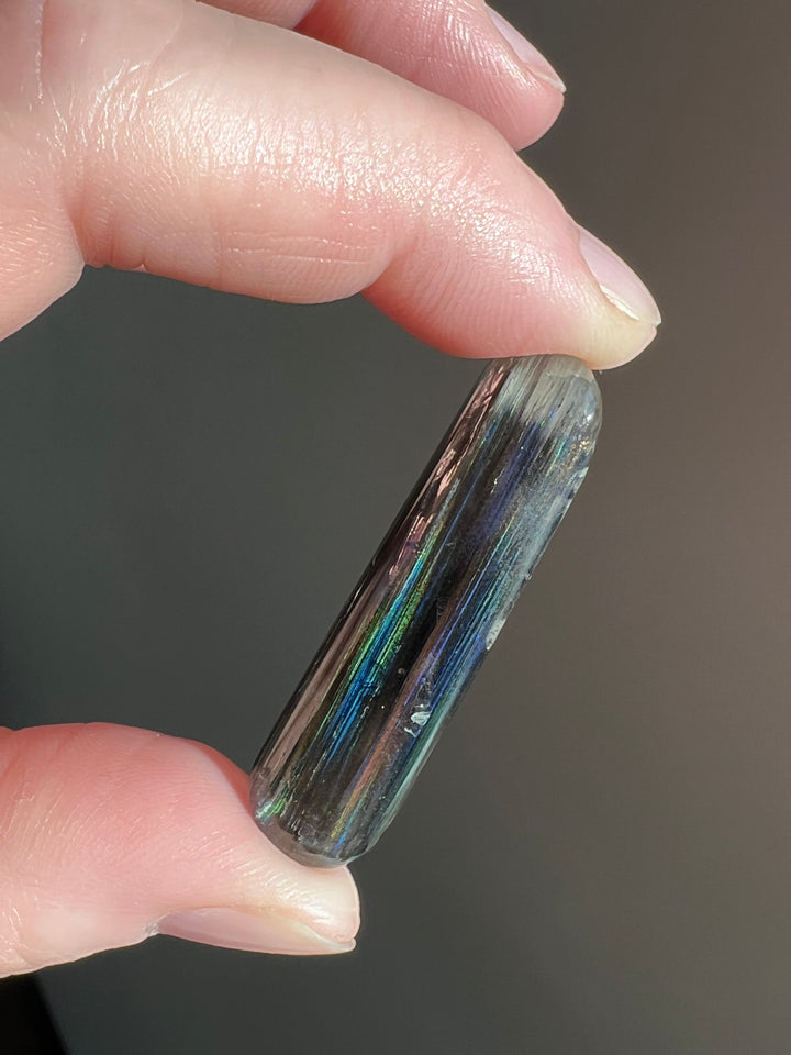 Rainbow Scapolite 2