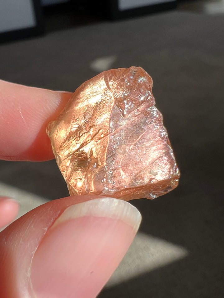 Oregon Sunstone 3 | 35ct