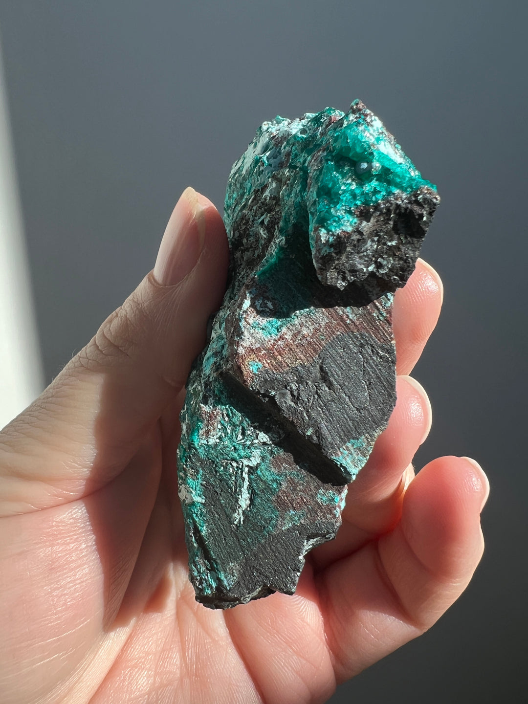 Dioptase 3 | 156g