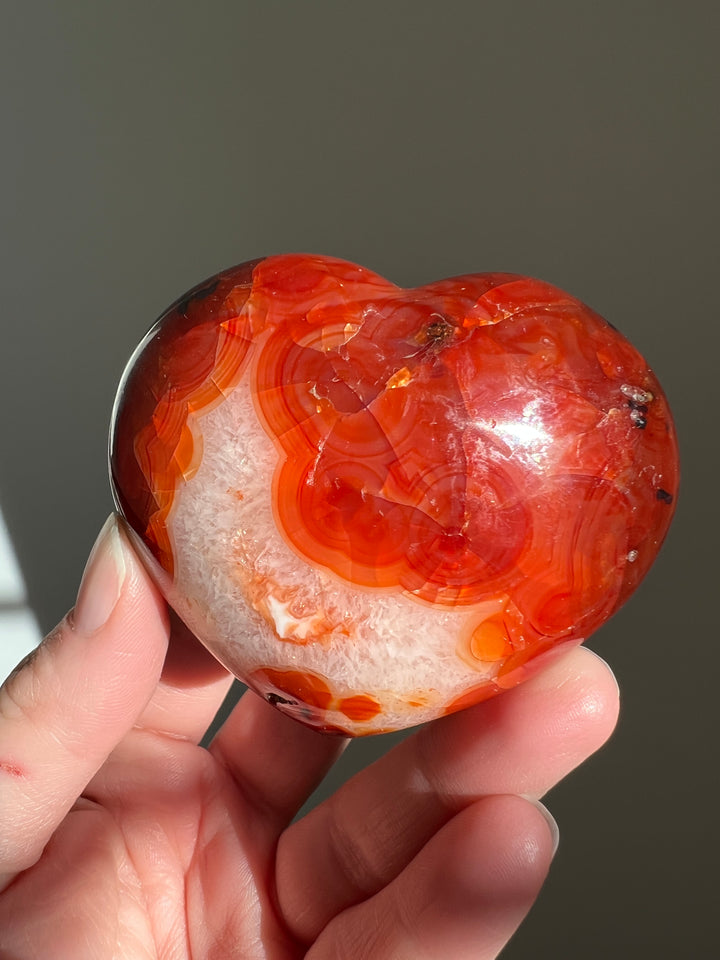 Carnelian Heart (6)